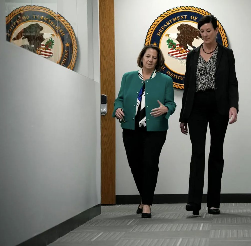 Bureau Of Prisons Director Speaks Out After Latest OIG Report