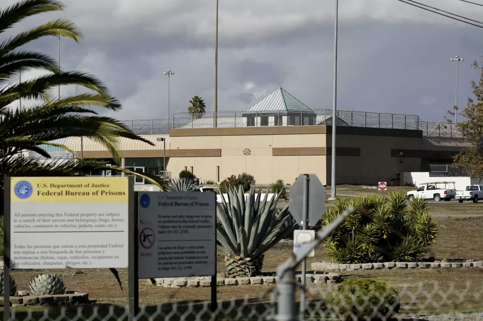 The U.S. government is closing a women’s prison and other facilities after years of abuse and decay