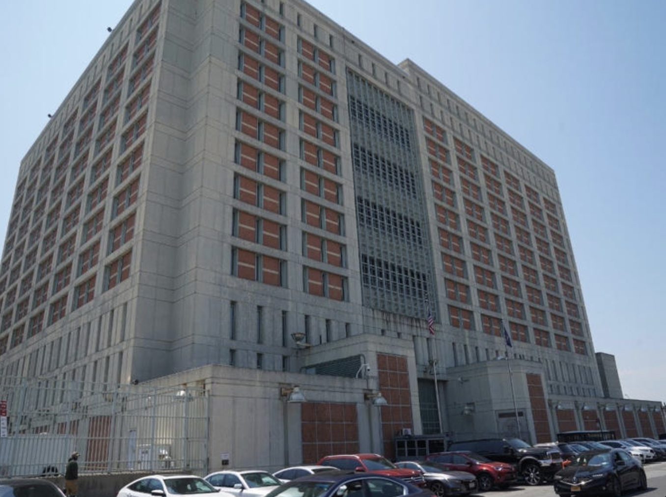 Feds Launch 'Interagency Operation' At Diddy's Brooklyn Jail