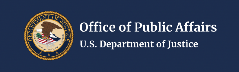 Federal Bureau of Prisons Correctional Officer Sentenced for Three Counts of Sexual Abuse of a Ward