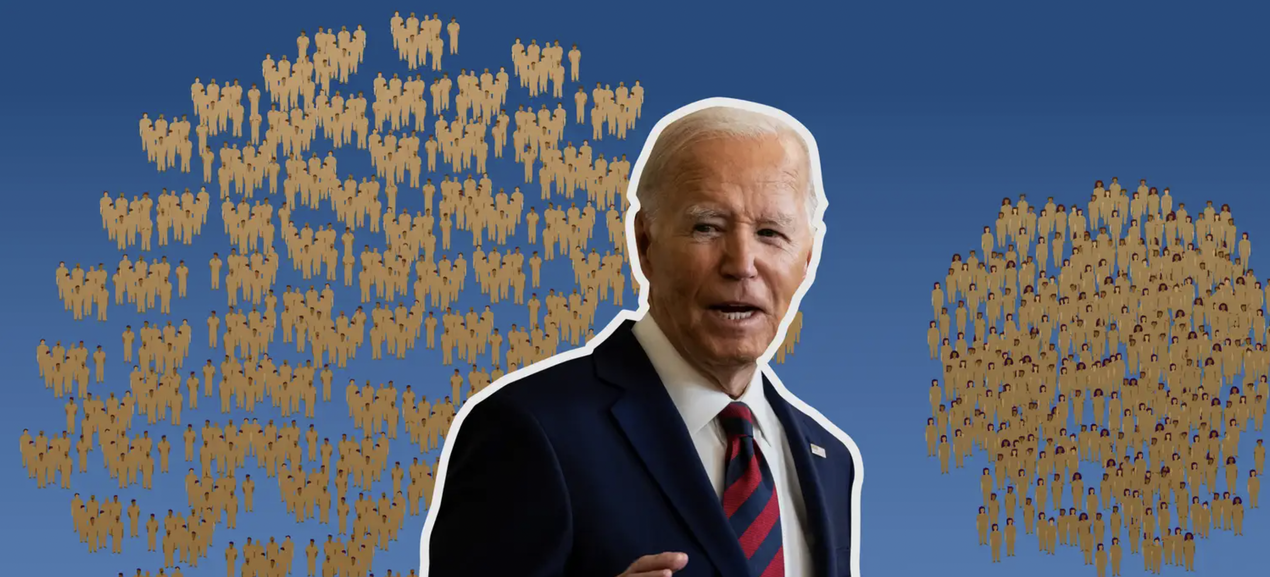 Who was pardoned in Biden's clemency? Data breakdown of demographics, ages