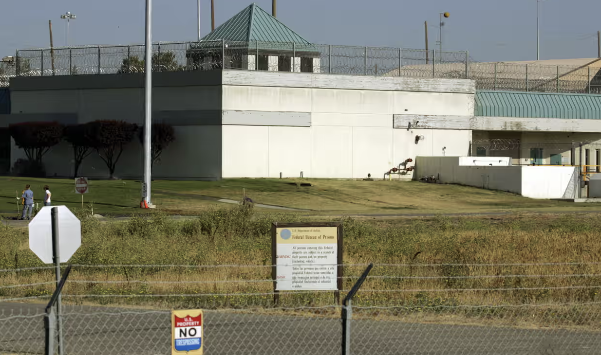 US Bureau of Prisons pays ‘historic’ $115m to survivors of staff sexual abuse