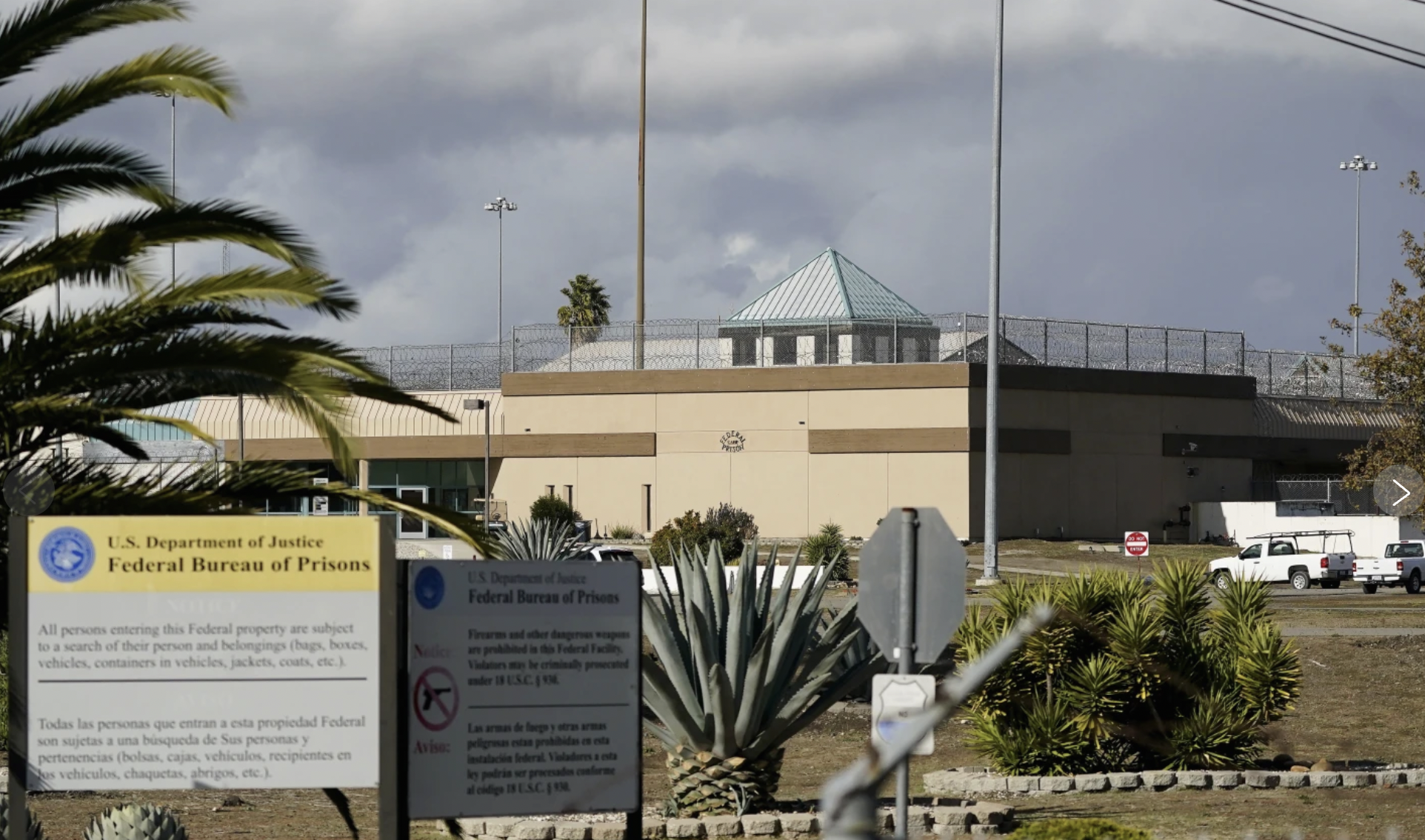 US to pay nearly $116M to settle lawsuits over rampant sexual abuse at California women’s prison