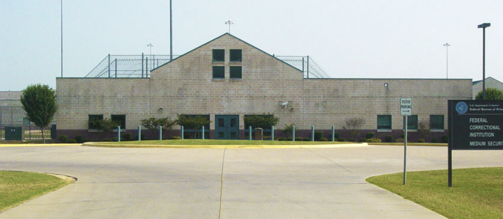 Large prison fight leads to multiple injuries in Beaumont Federal Prison