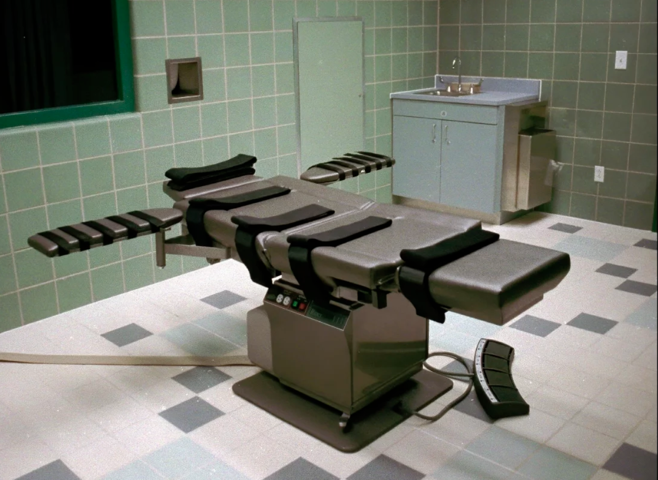 Trump's executive order resumes executions, after Biden dialed them back