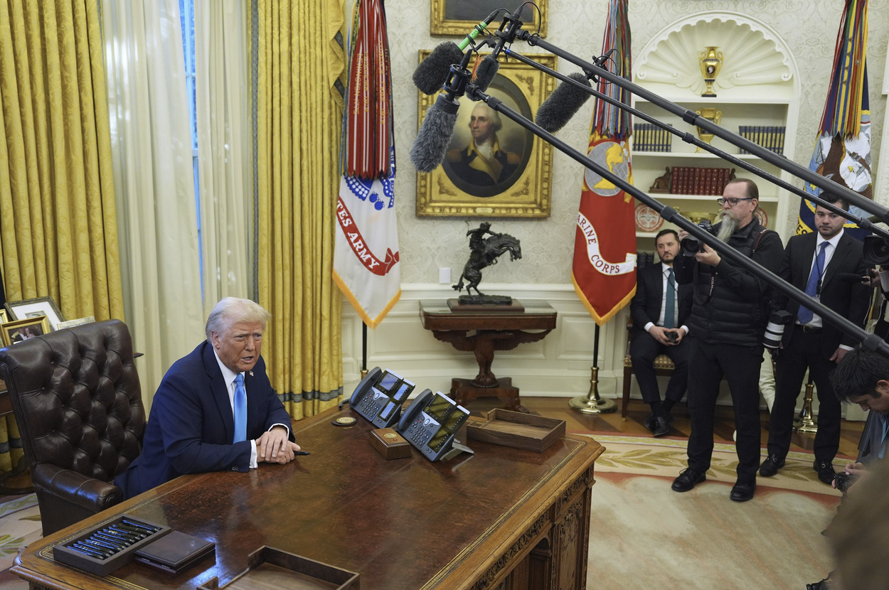 Judge blocks Trump’s executive order on transgender prisoners
