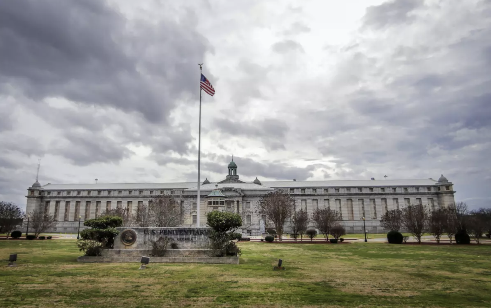 Federal prisons being used to detain people arrested in Trump’s immigration crackdown