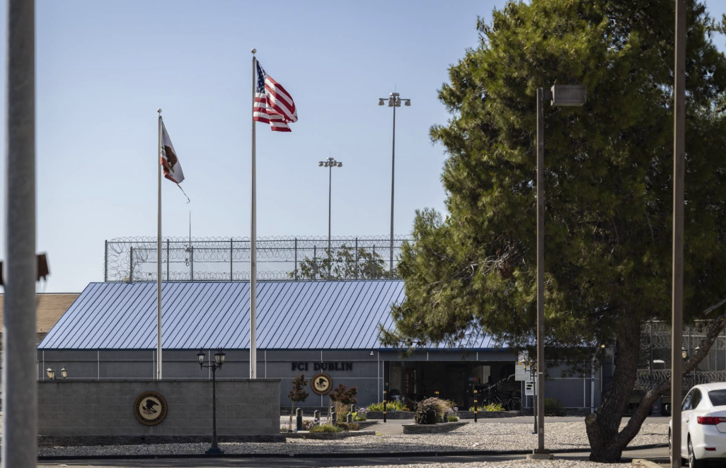 BOP questions settlement with FCI Dublin, citing finances, Trump administration, leadership changes