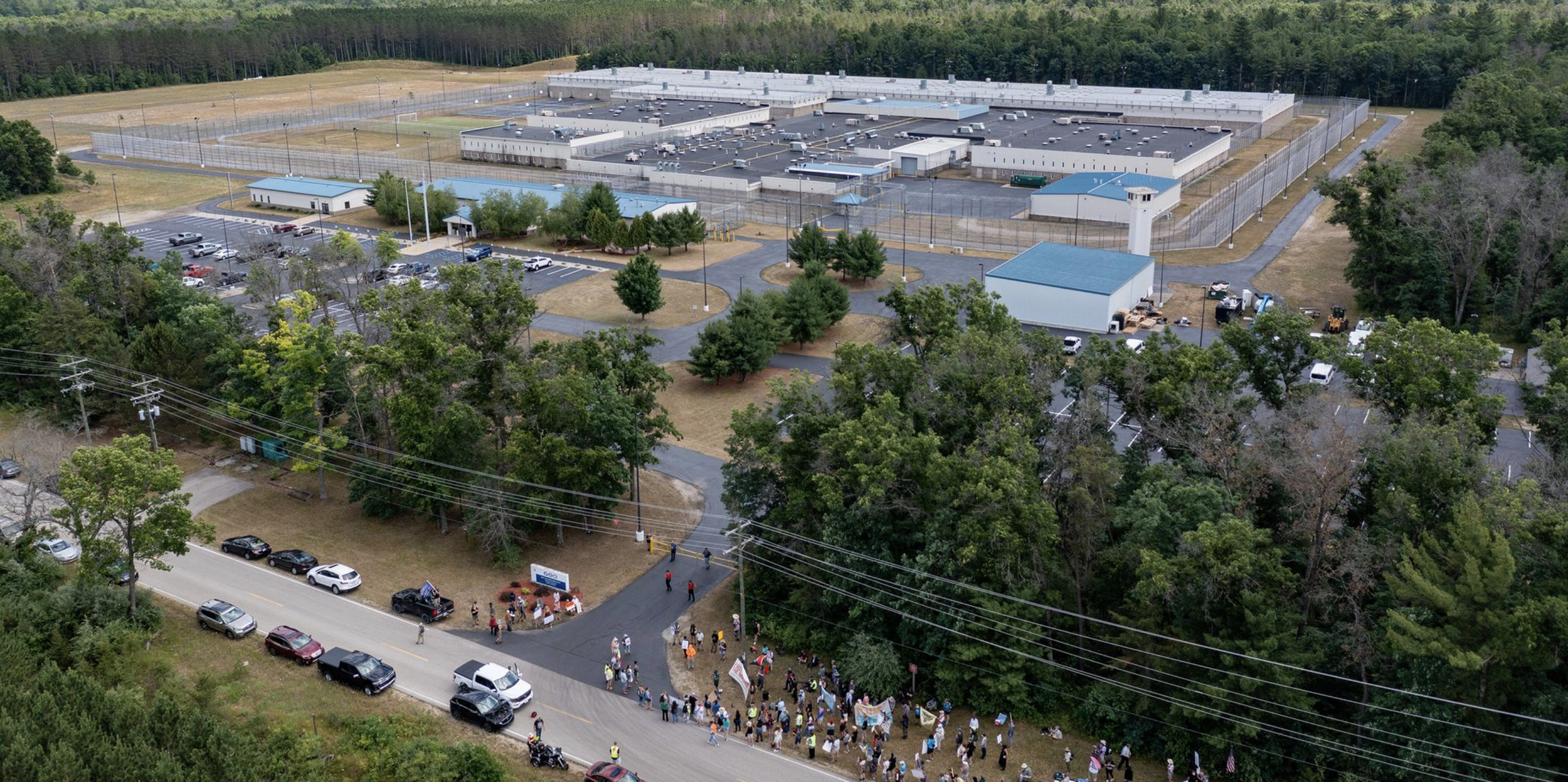 ‘Zombie Prisons’: How ICE Detention Is Raising Troubling Facilities From the&nbsp;Dead