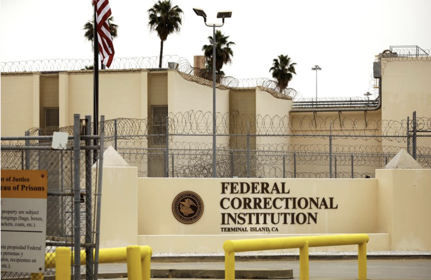 Bureau Of Prisons Progress Report On First Step Act Implementation