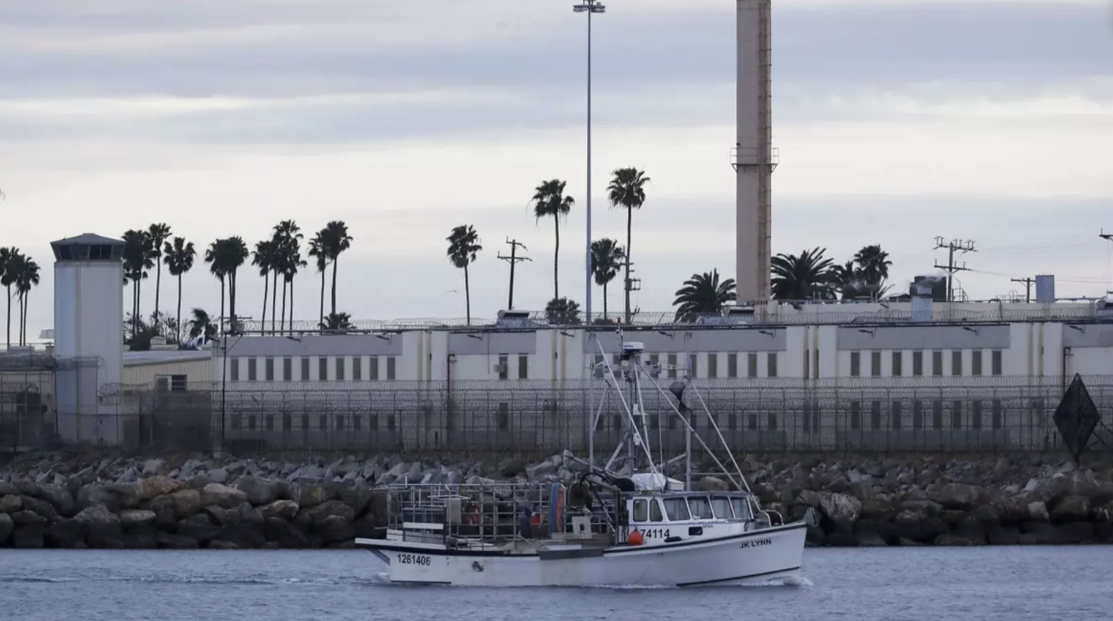 Citing deteriorating conditions, Terminal Island prison set to close