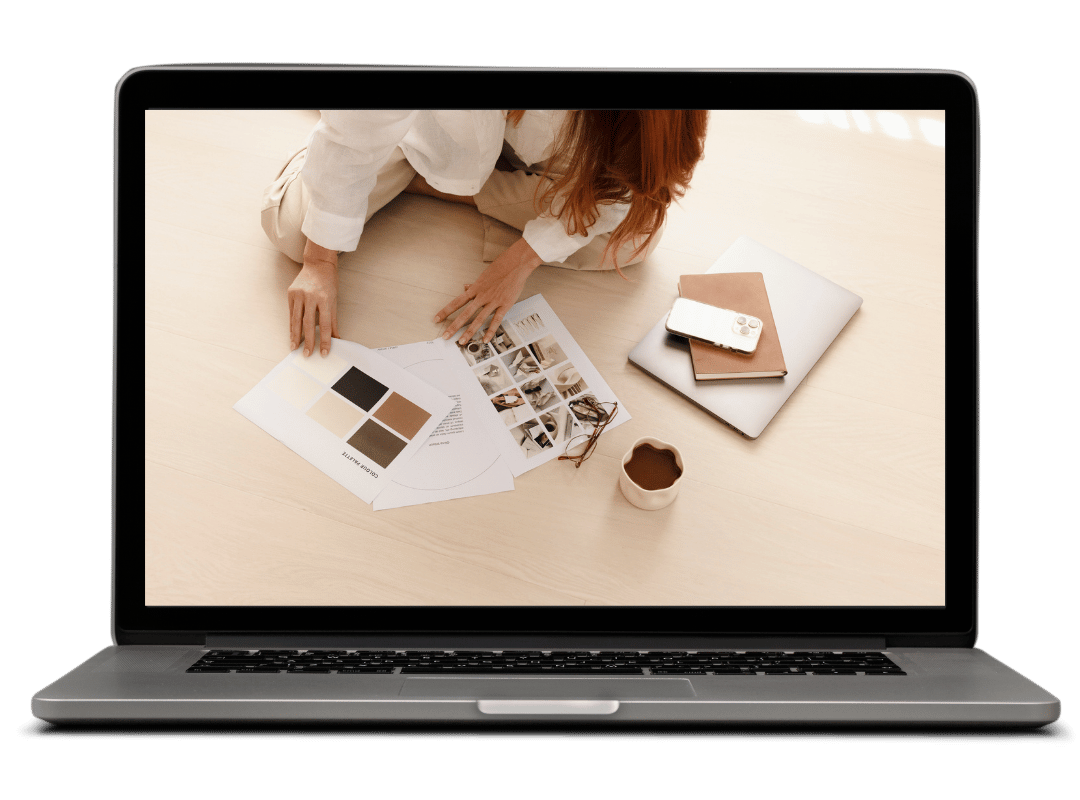 Five Accessible Custom  Color Palettes You Can Use For Your Squarespace Site