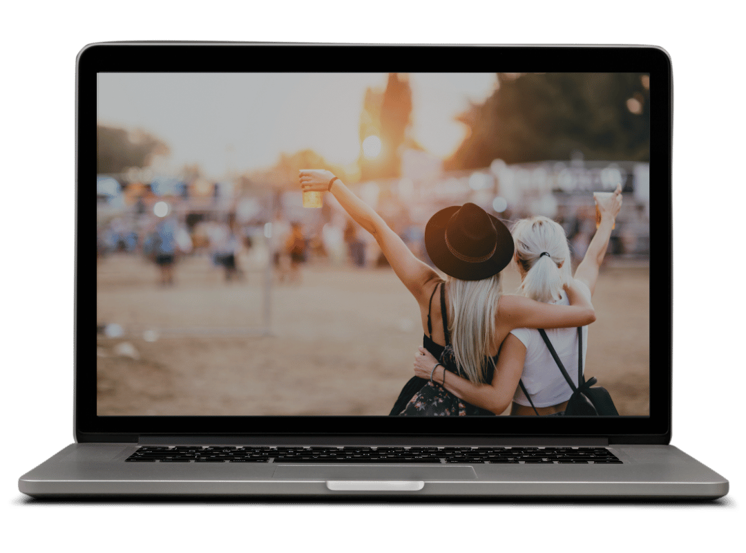 Vivid Glow vs Ocotillo: Which Squarespace Music Festival Template Should You Use? (2026)