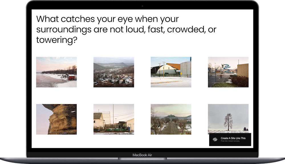 Keo Squarespace Template Review