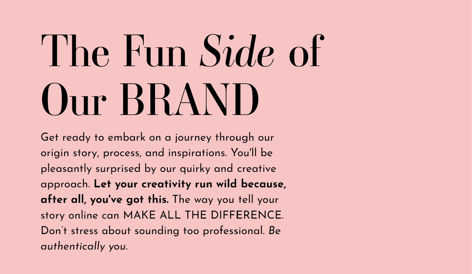 18 Favorite Font Pairings for Squarespace (2024) JPK Design Co