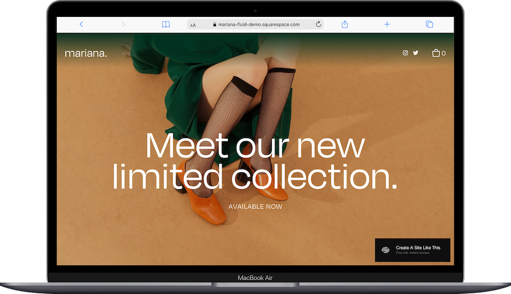 The 11 Best Free Squarespace Templates for Shops & JPK