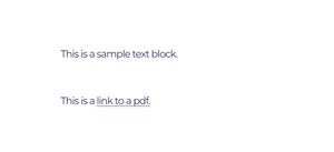 How to Easily Add a PDF to Squarespace | JPK Design Co
