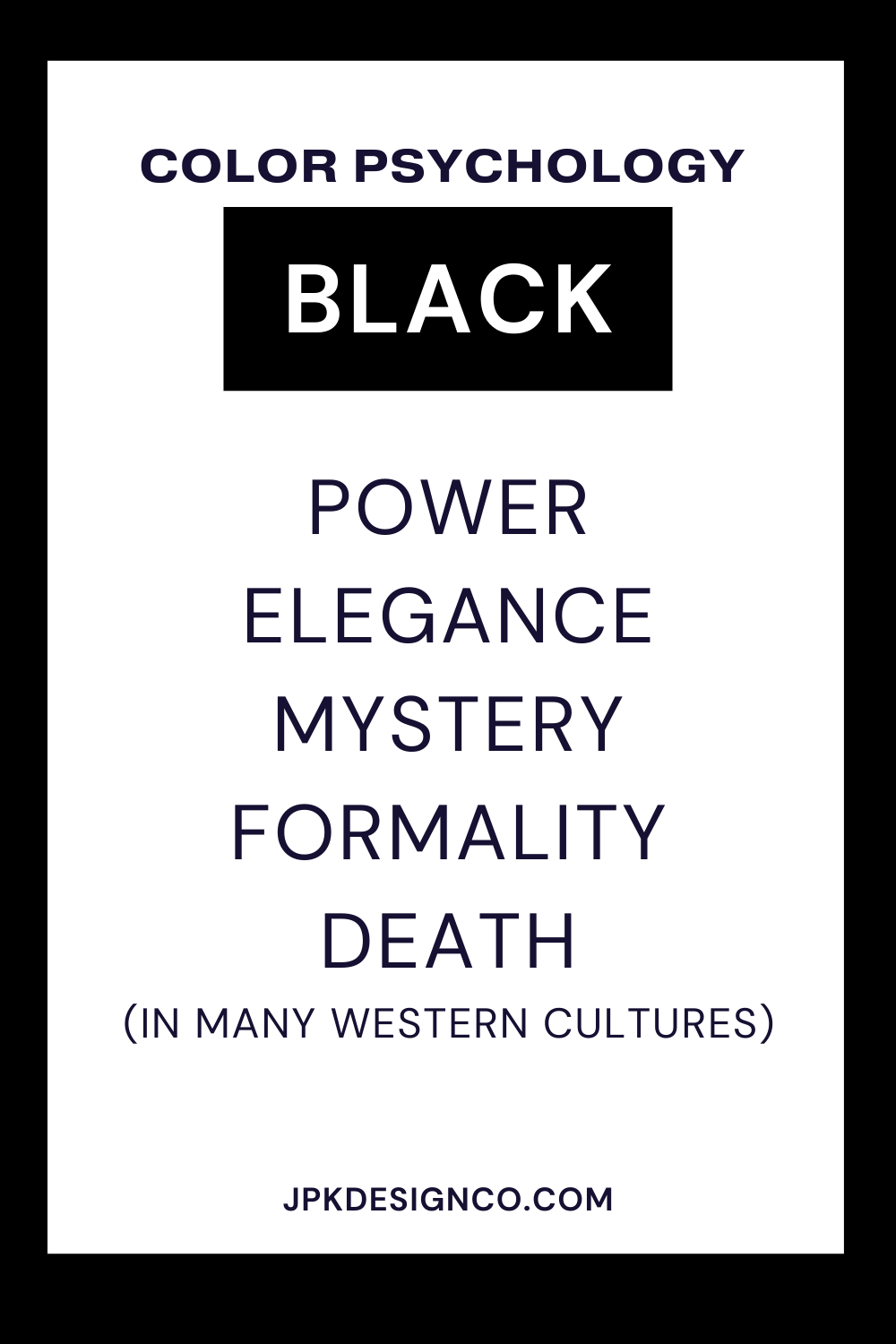 How to Use Color Psychology to Create an On-Brand Website | JPK Design Co