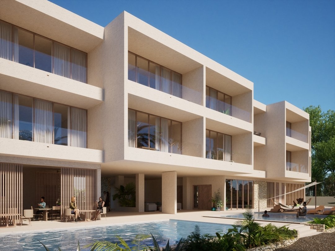 Johari Beach Residences: A limited number of apartments remain for those who wish to enjoy Zanzibar's alluring lifestyle every day. These beachfront units offer a unique blend of luxury, serenity, and access to the island's natural wonders, all at a 