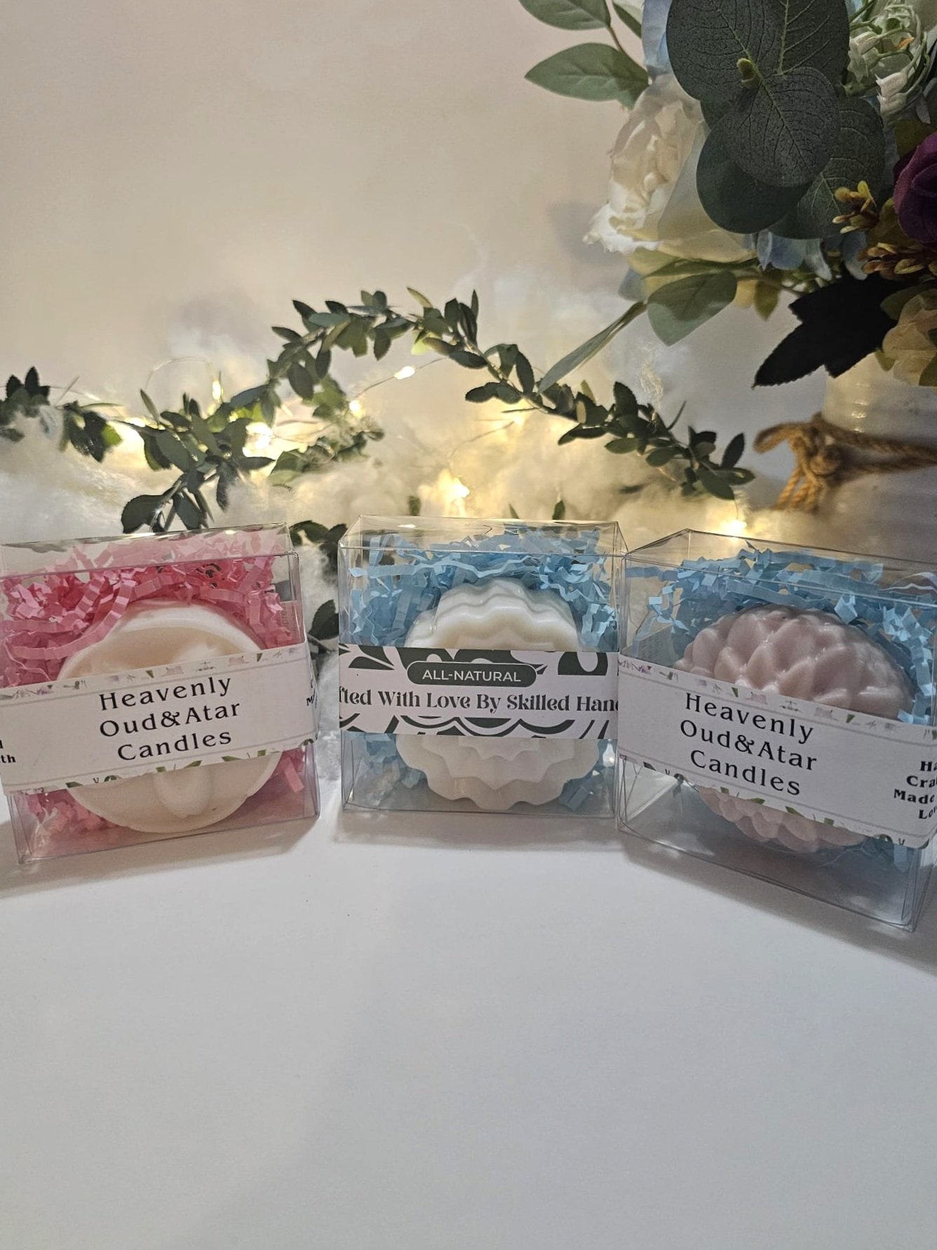 Shea Butter Atar Soap