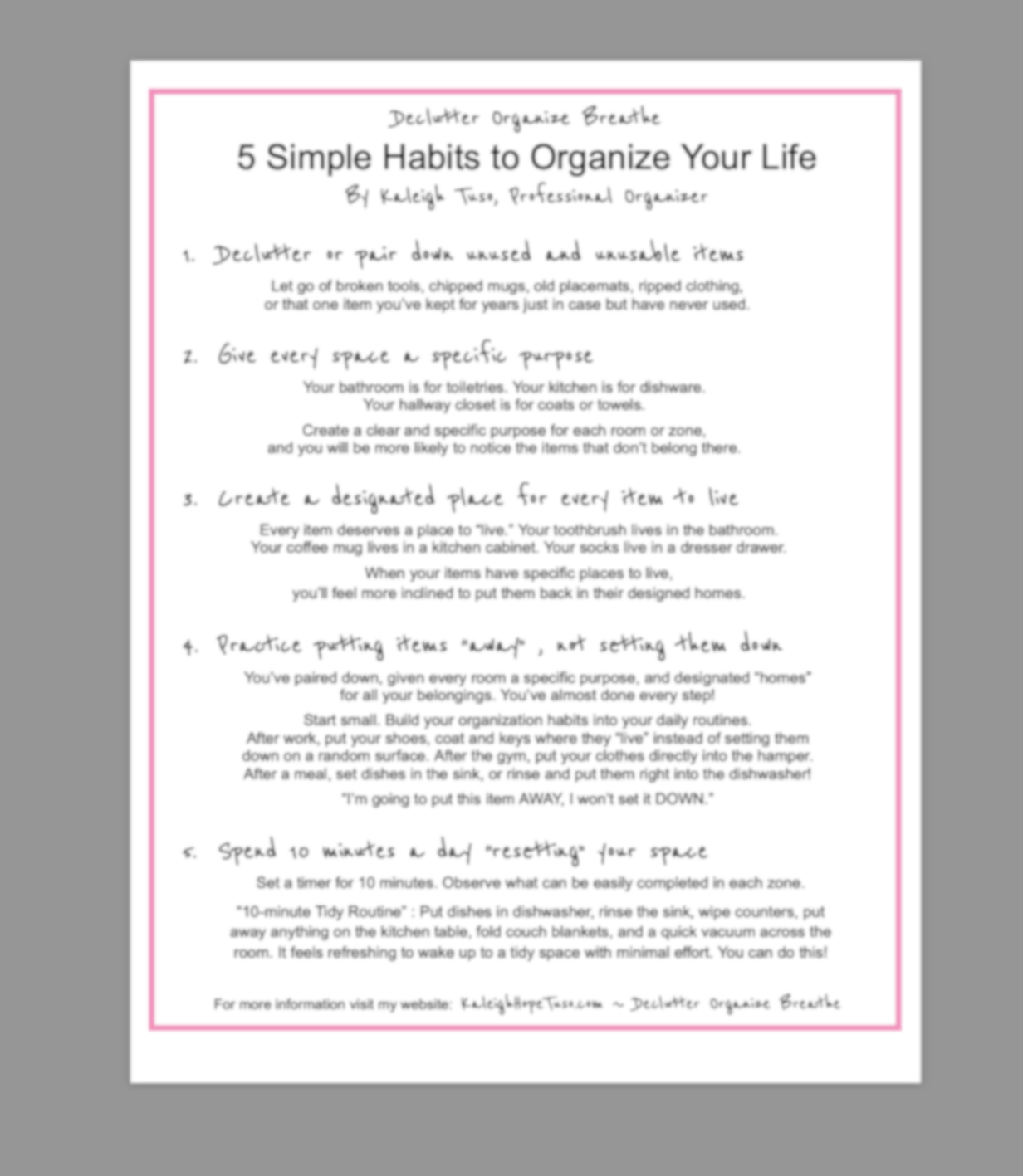 5 Simple Habits to Organize Your Life IMAGE.png