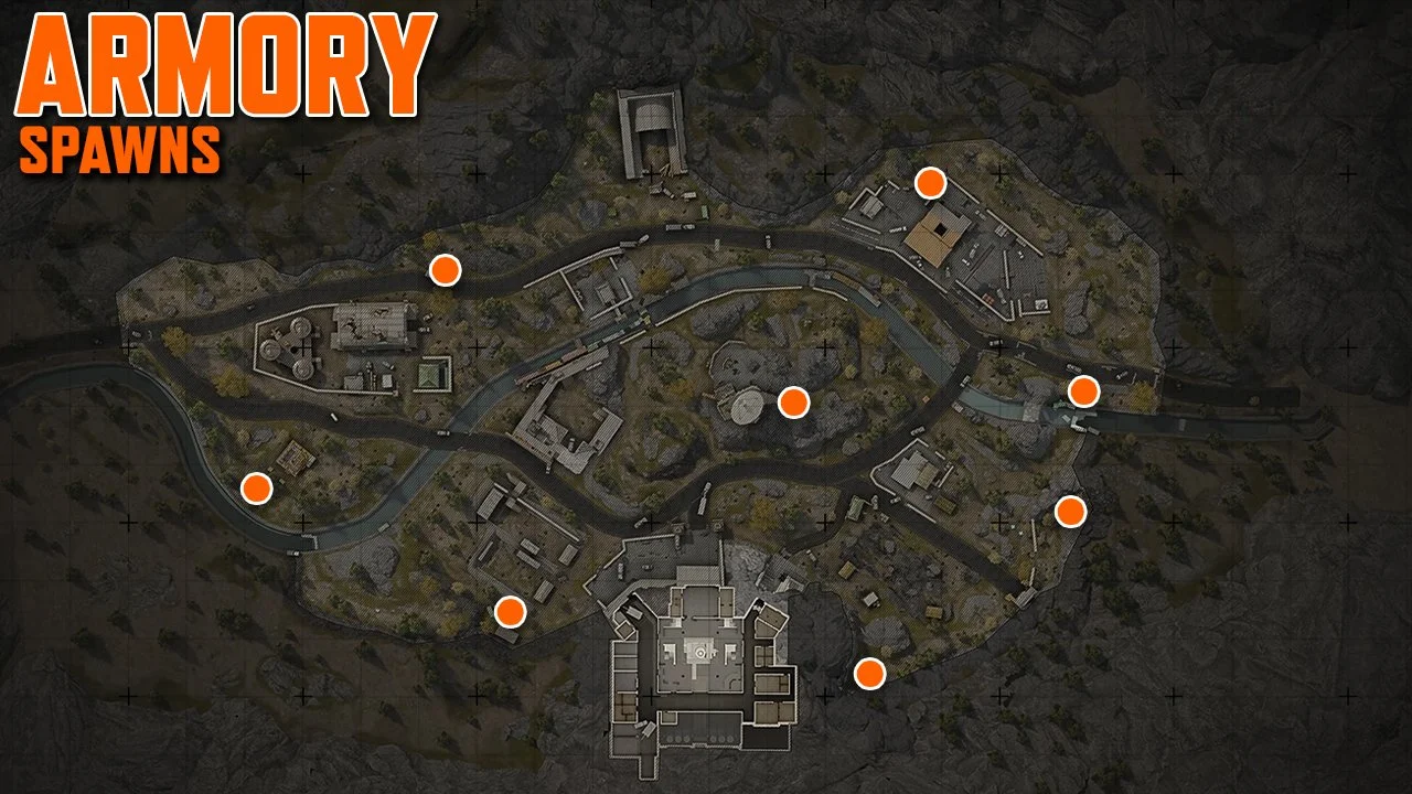Spawning Guide — Arena Breakout