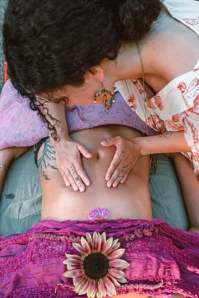Mayan Abdominal Massage