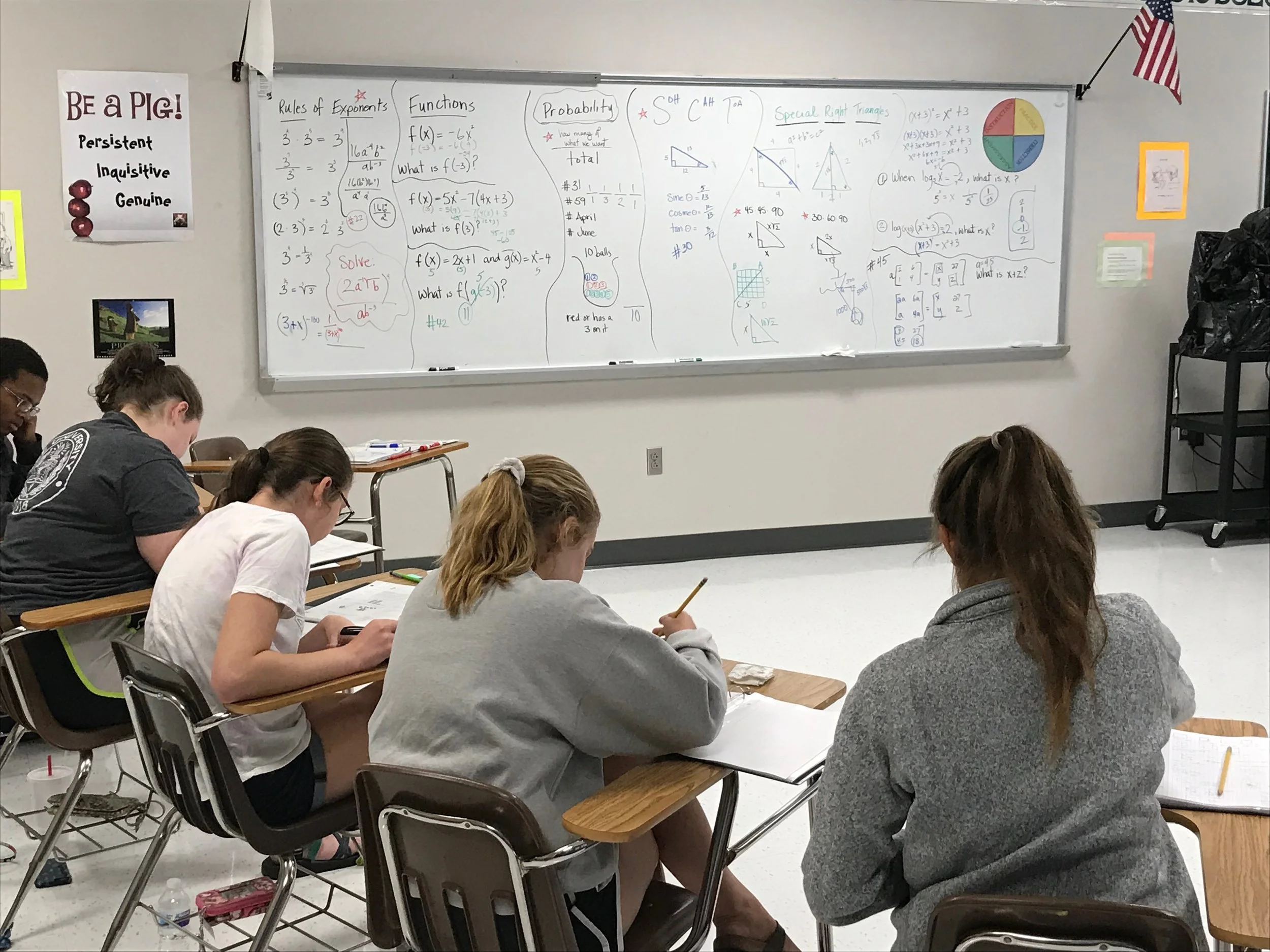 ACT Test Prep — Test Prep Mom