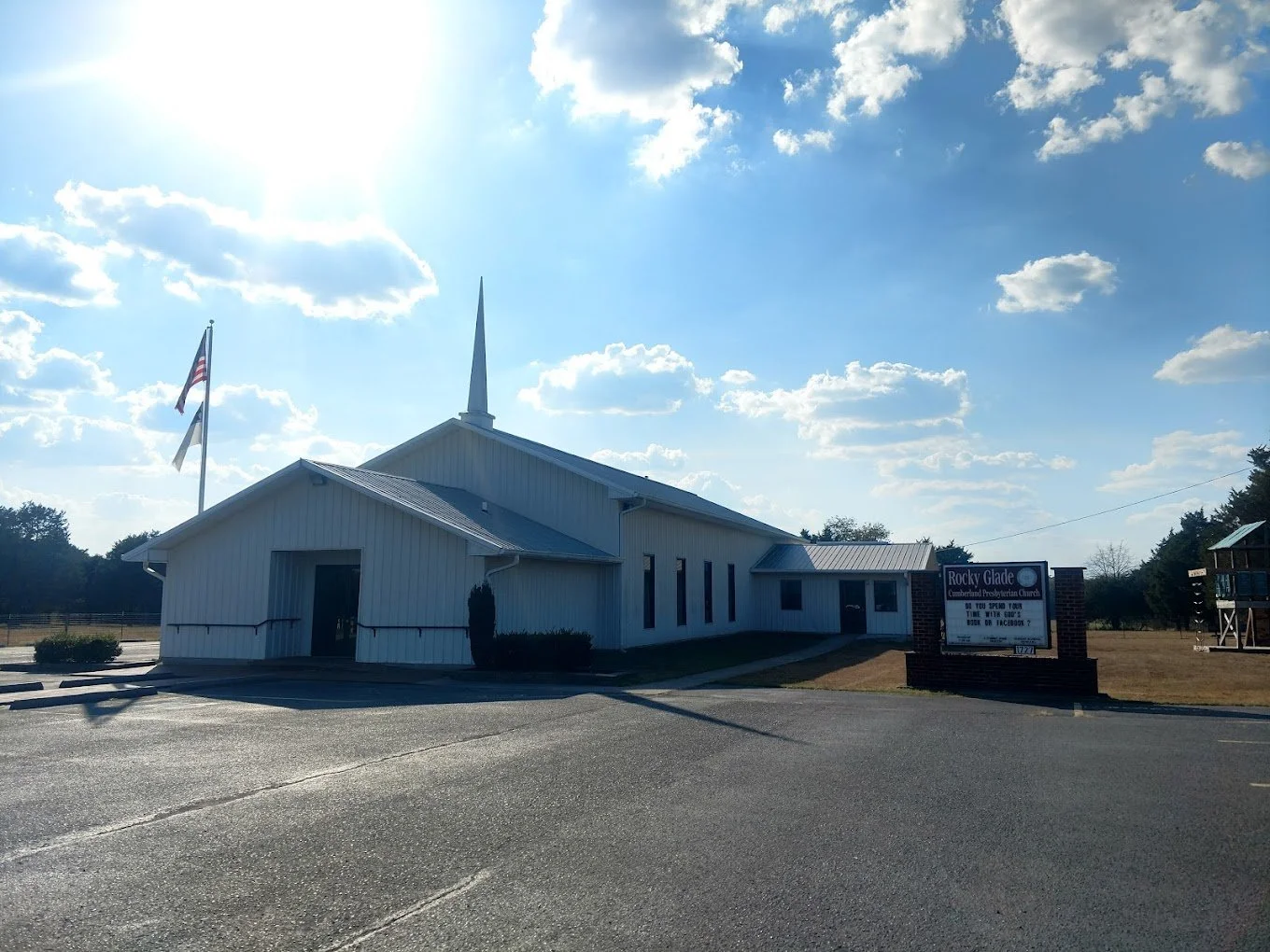 EAGLEVILLE, TN - February 9th 6PM - 9PM, 10th - 6PM - 9PM, 11th 6PM - 9PM - @ ROCKY GLADE CUMBERLAND PRESBYTERIAN CHURCH