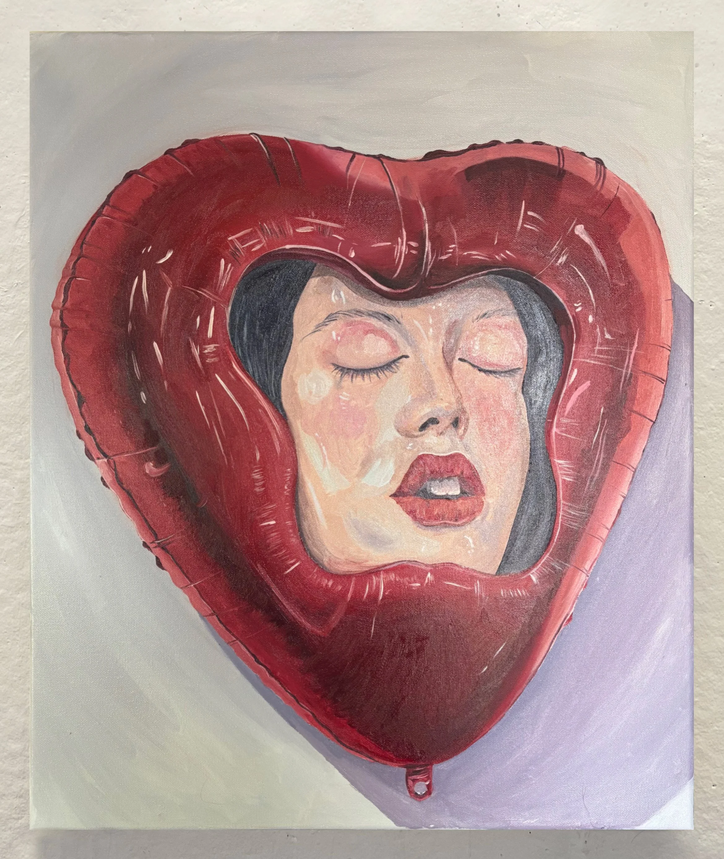 Parachute
24"x30"
Oil on Canvas
2025