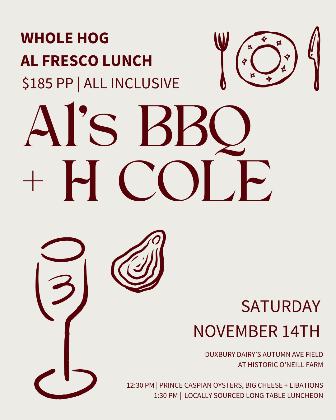 Saturday, November 14th | 12:30 PM