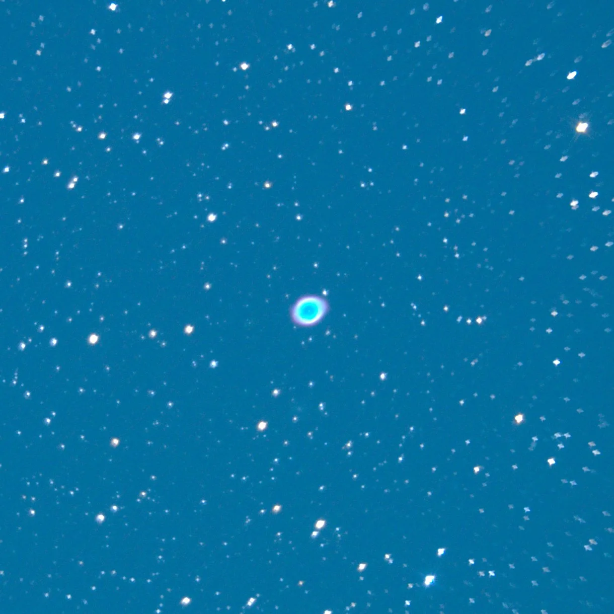 Ring Nebula M57