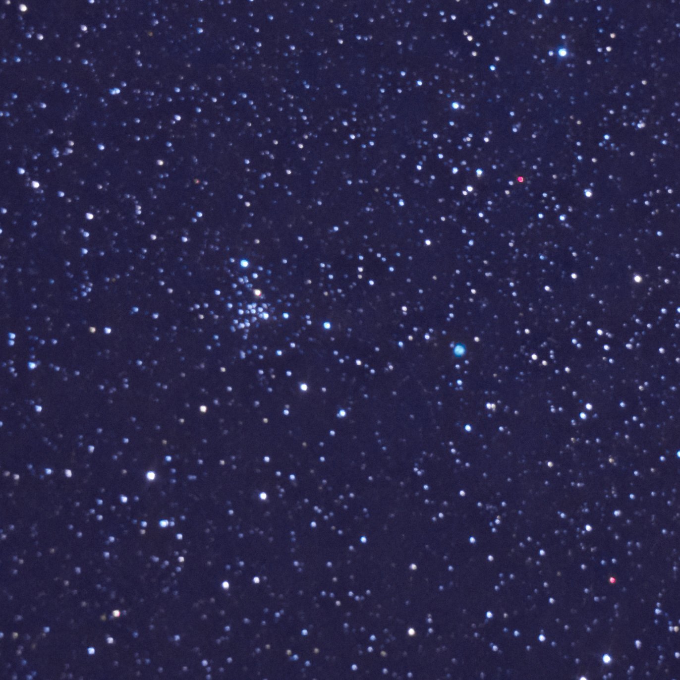 NGC 2452 Puppis Planetary