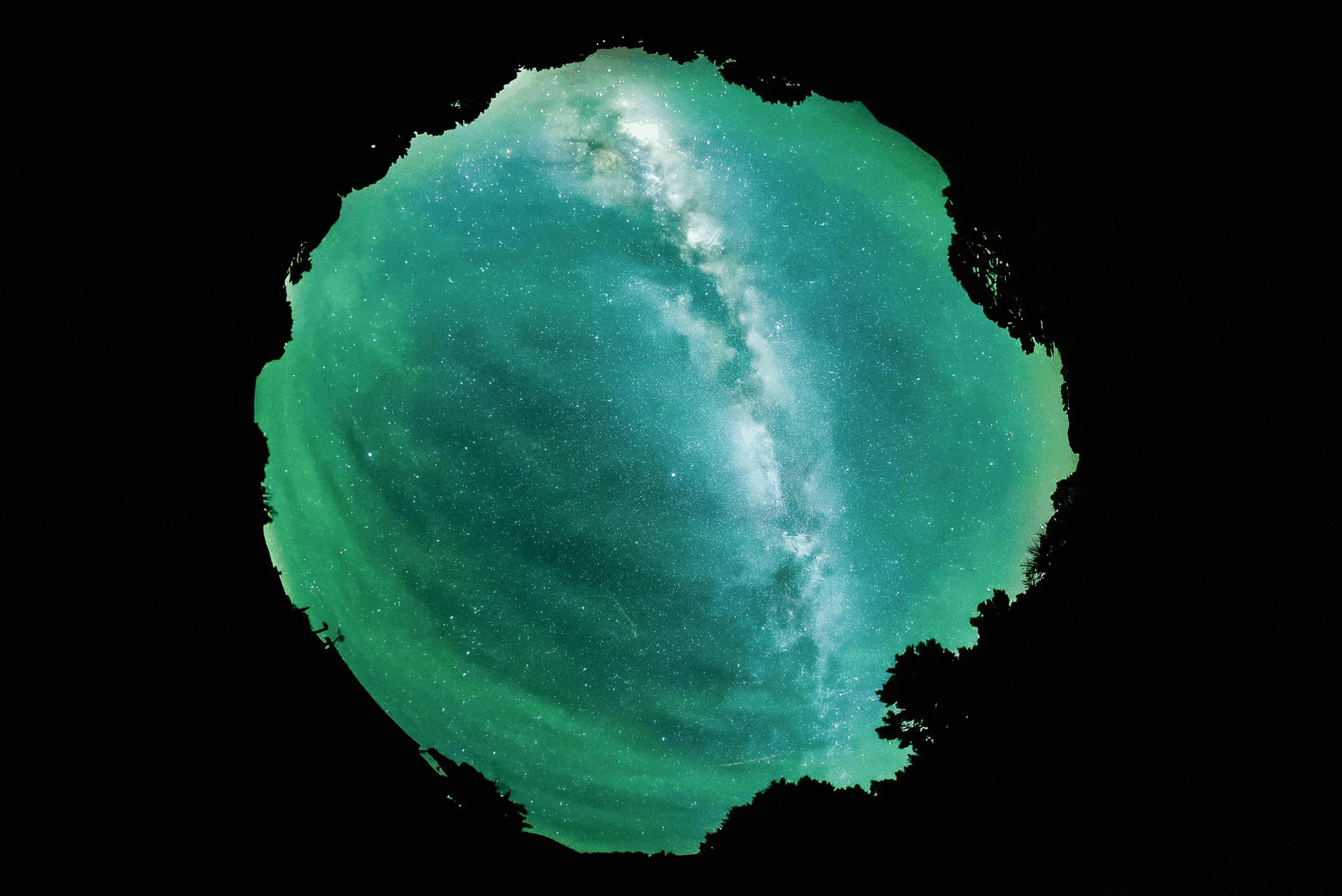 May 26 2025 Airglow Ripples