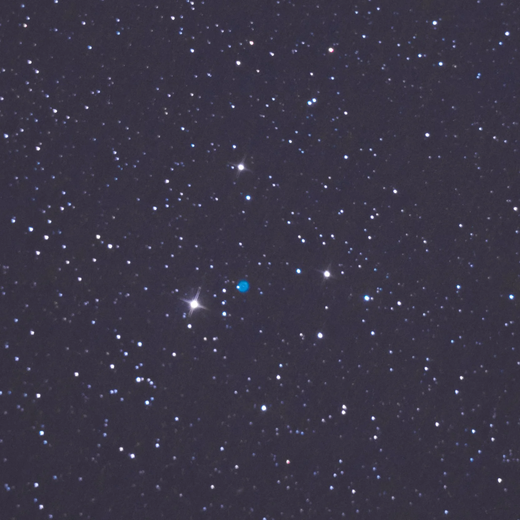 NGC 2610 Hydara Planetary
