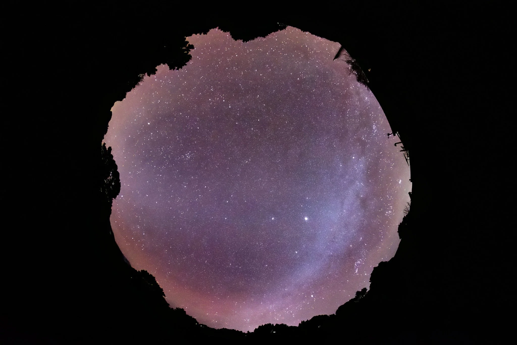 Dec 29th All Sky red airglow