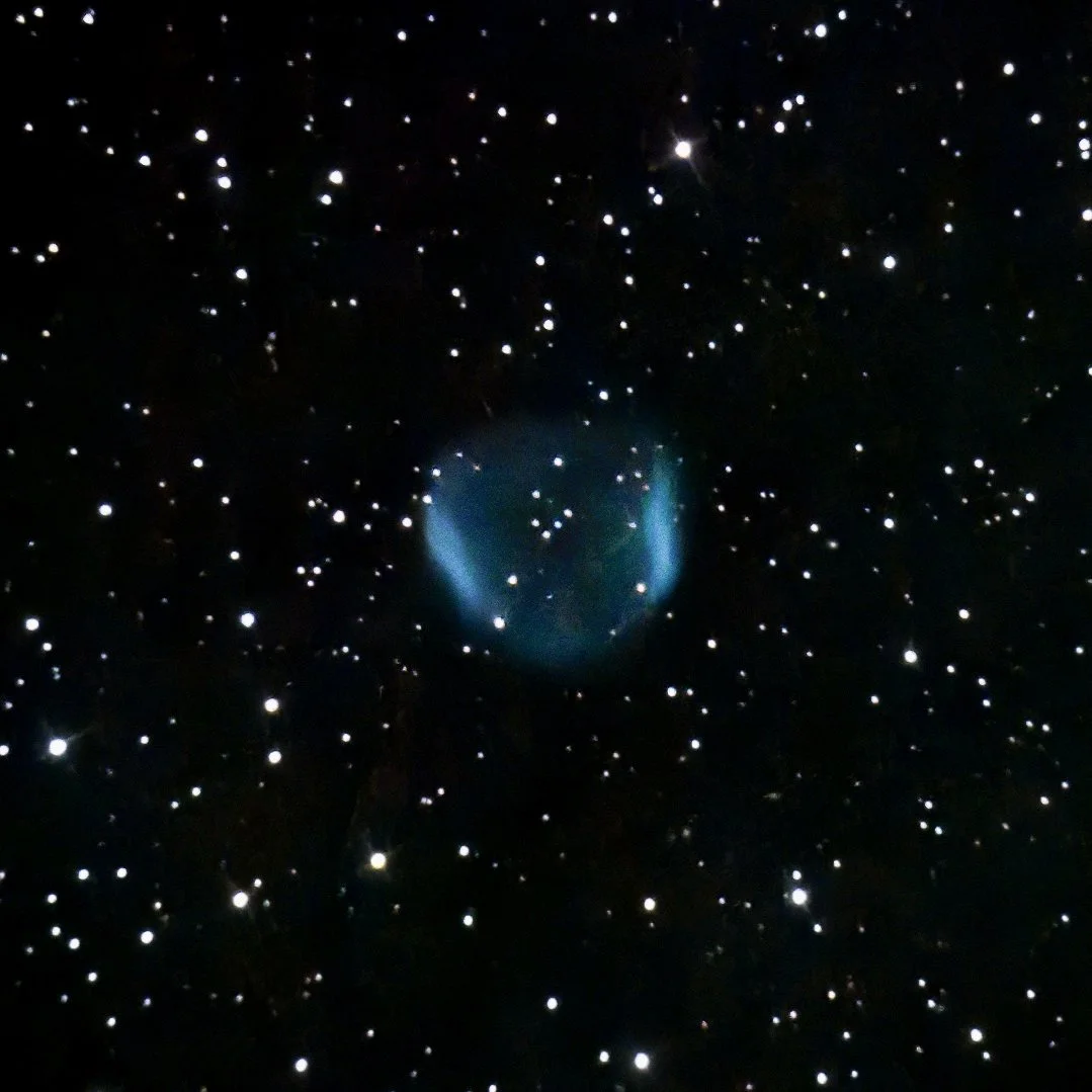 Jones 1 Planetary Nebula