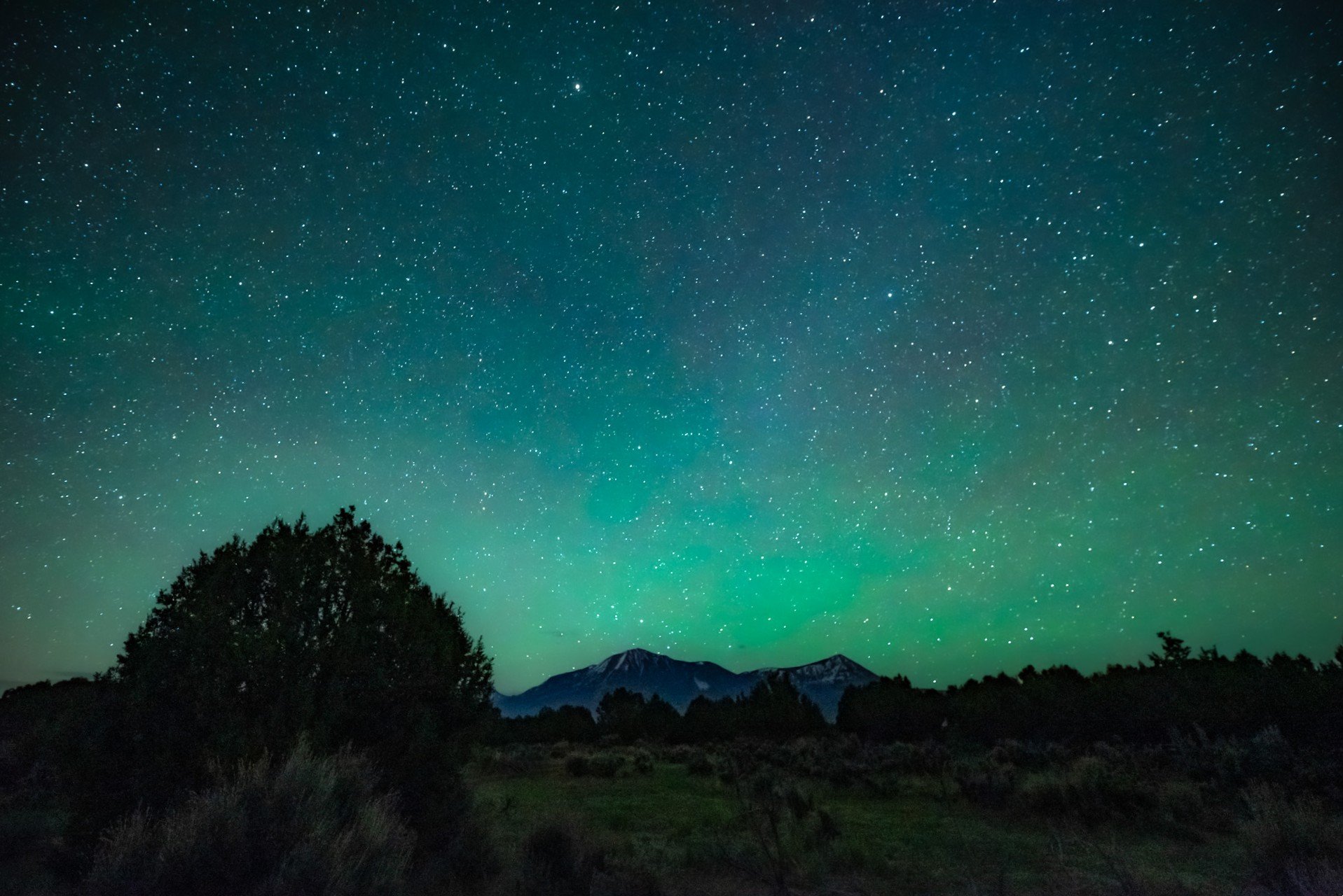 Apr 28 2025 Airglow