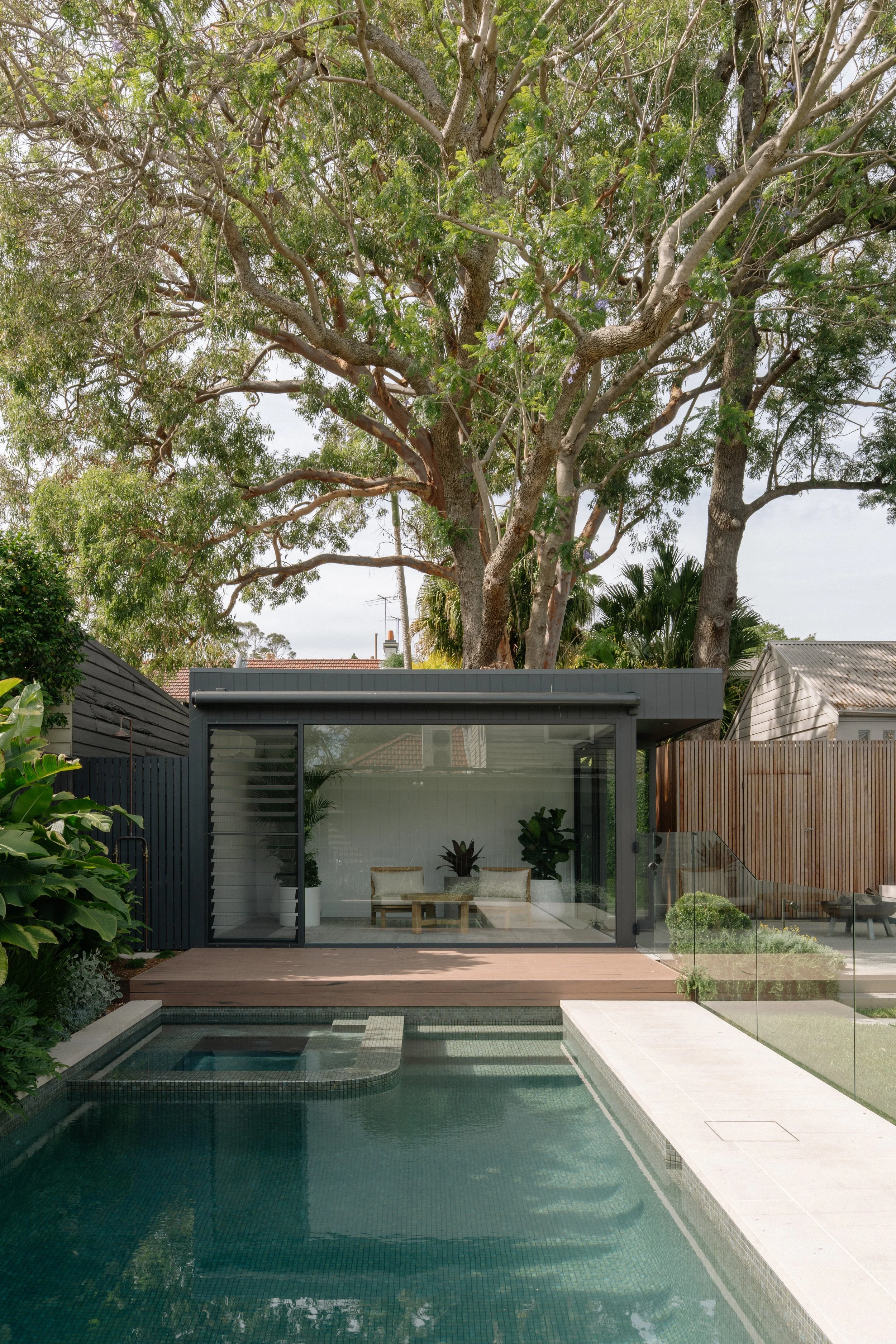  Leichhardt 
 Swimming Pools, Landscapes, Sydney 