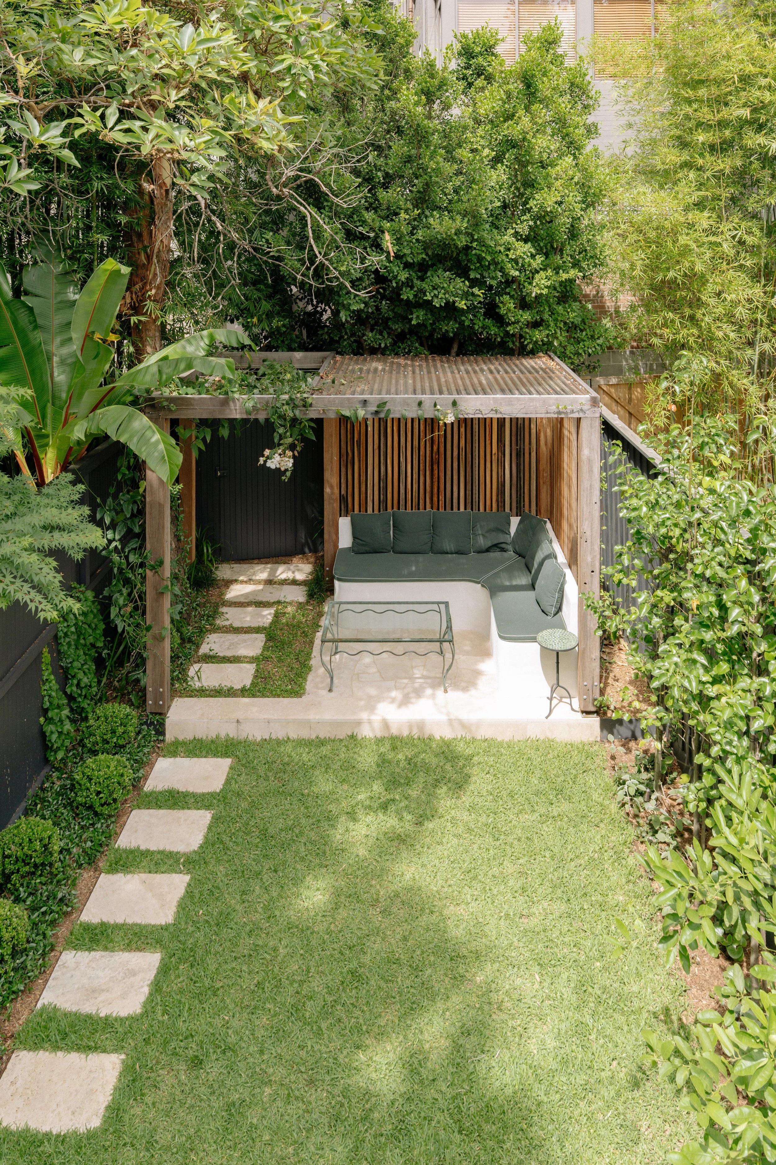  Rushcutters Bay 
 Landscapes, Courtyards, Sydney 