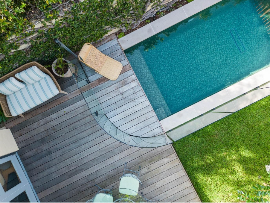 Swimming Pools Designed for Tight Spaces in the Garden: Maximizing Sydney's Shrinking Blocks