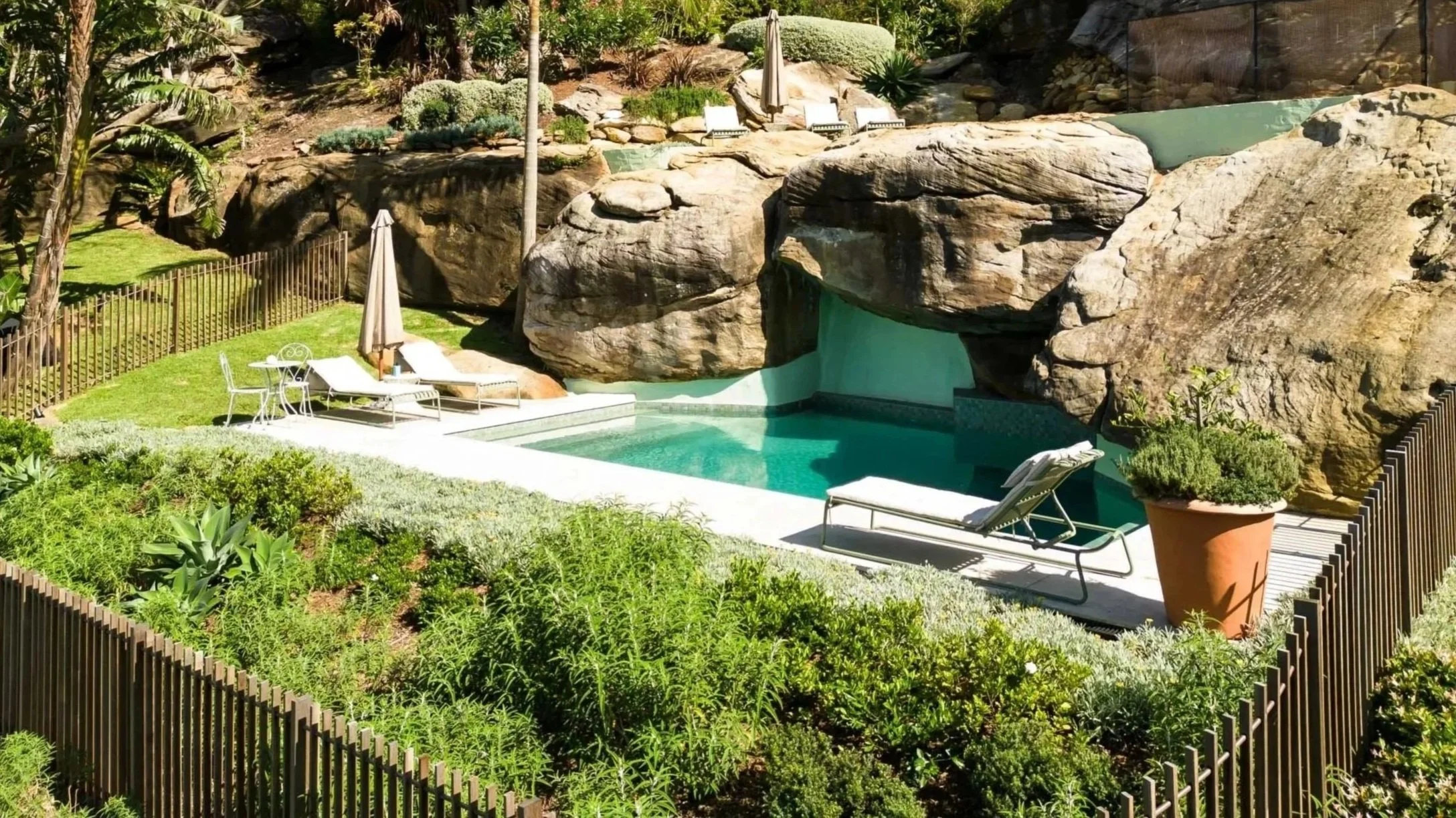 Swimming Pools For Challenging Sites