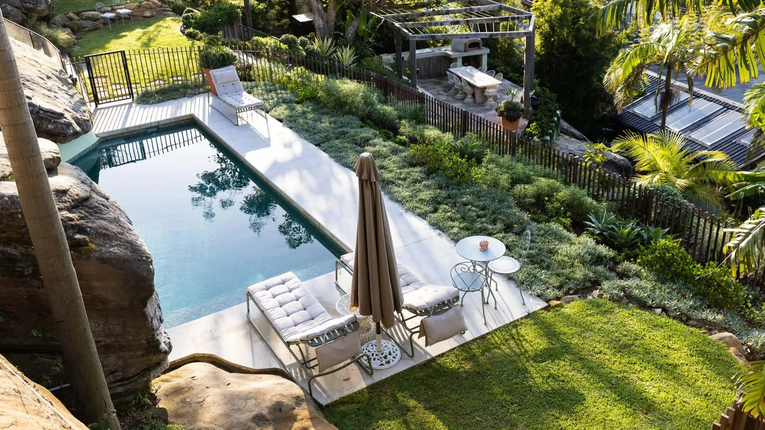Swimming Pools