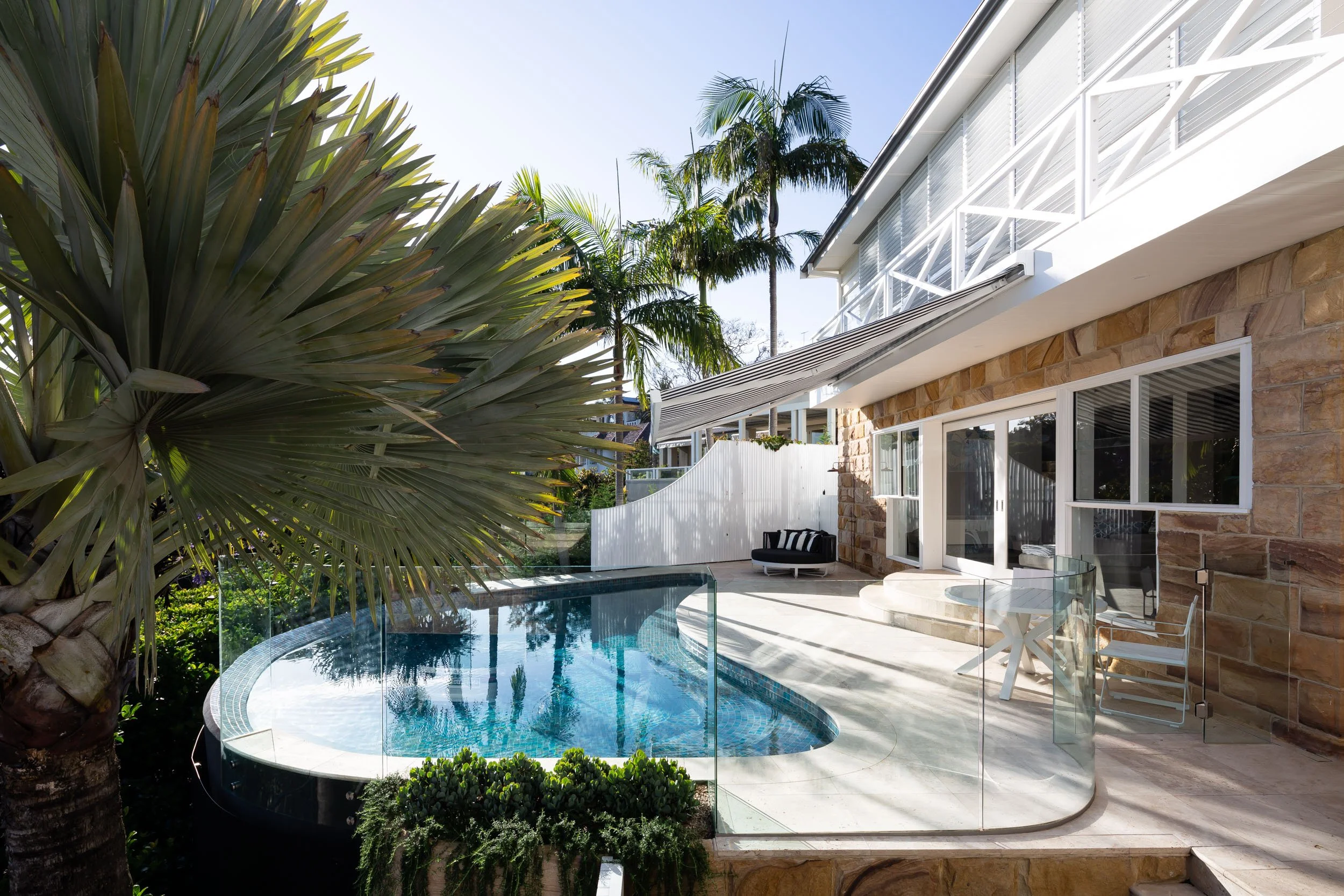  Balmoral 
 Landscapes, Swimming Pools, Sydney 