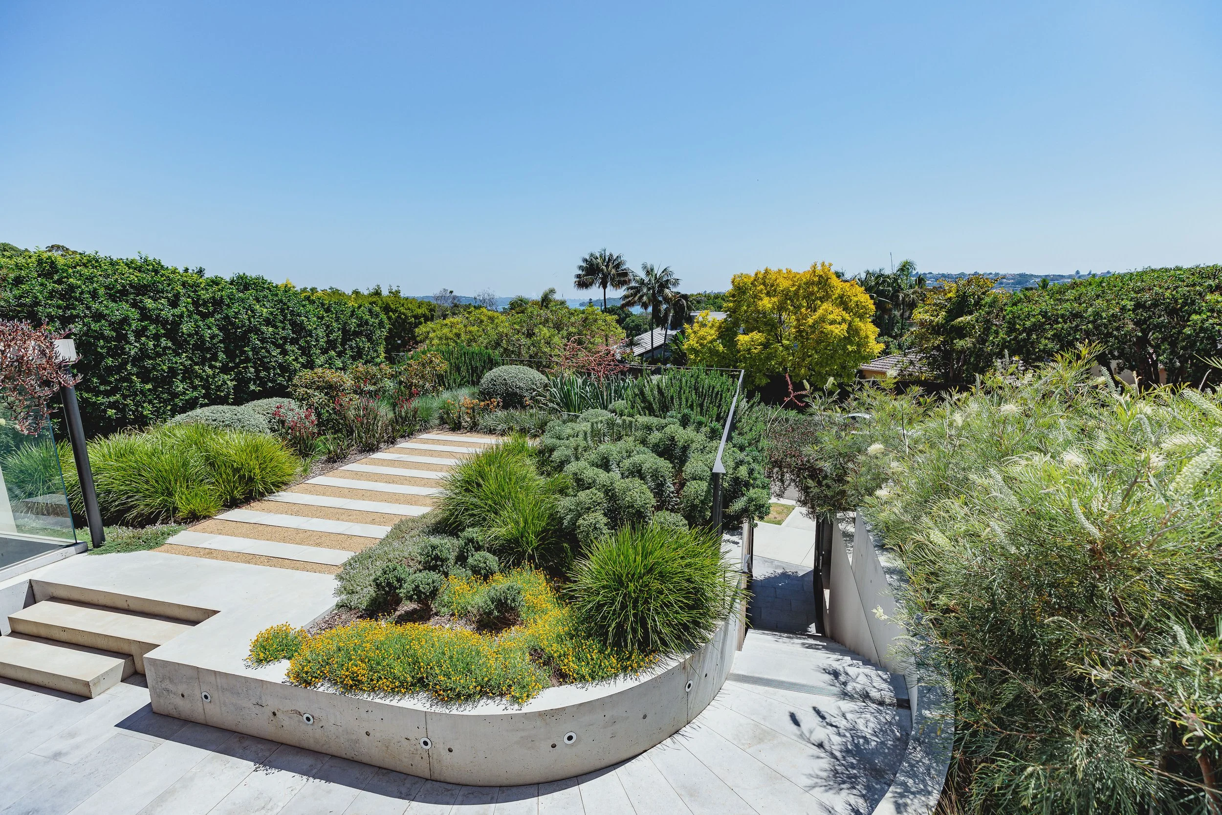  Bellevue Hill 
 Landscapes, Swimming Pools, Sydney 