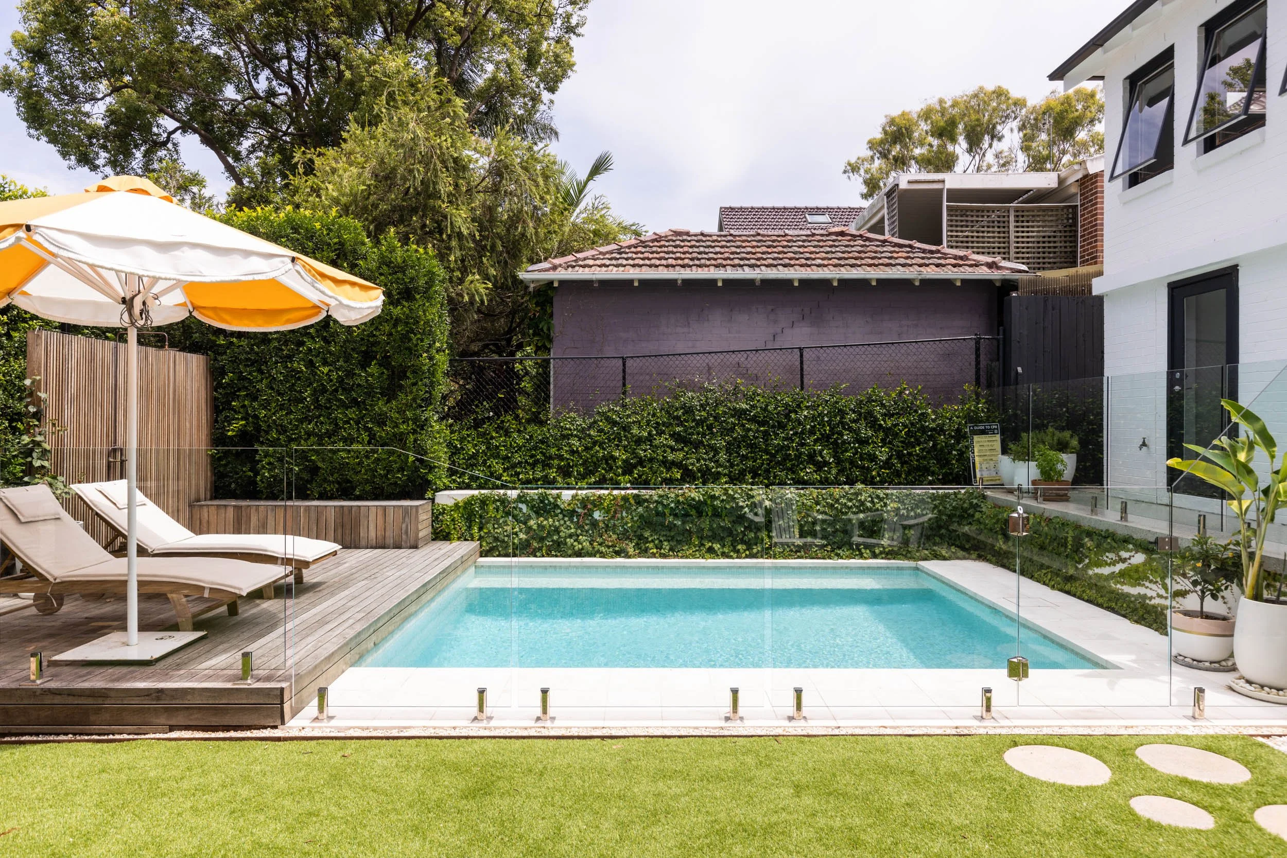  Balgowlah Heights 
 Landscapes, Swimming Pools, Sydney 