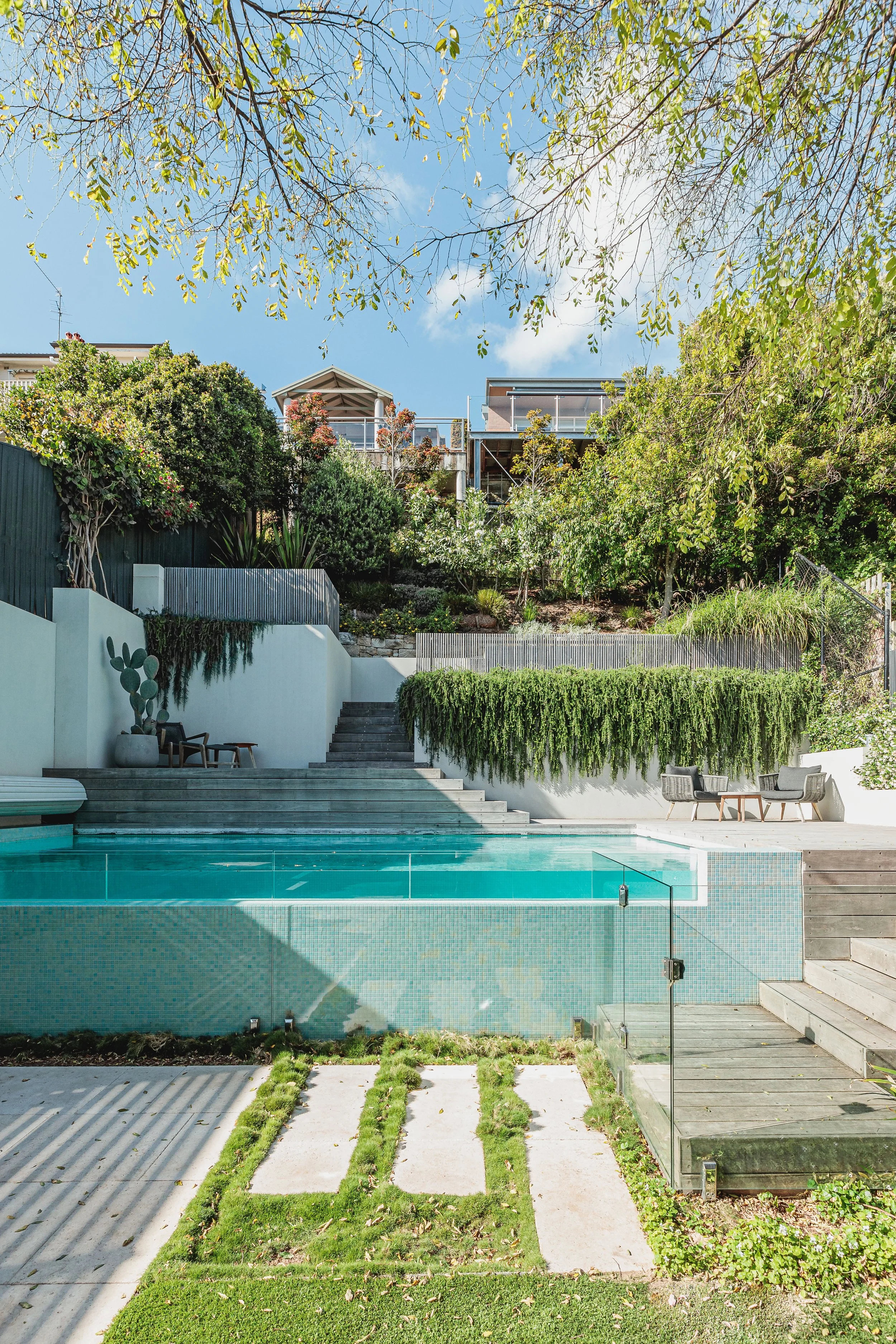  Bronte Beach 
 Landscapes, Swimming Pools, Sydney 