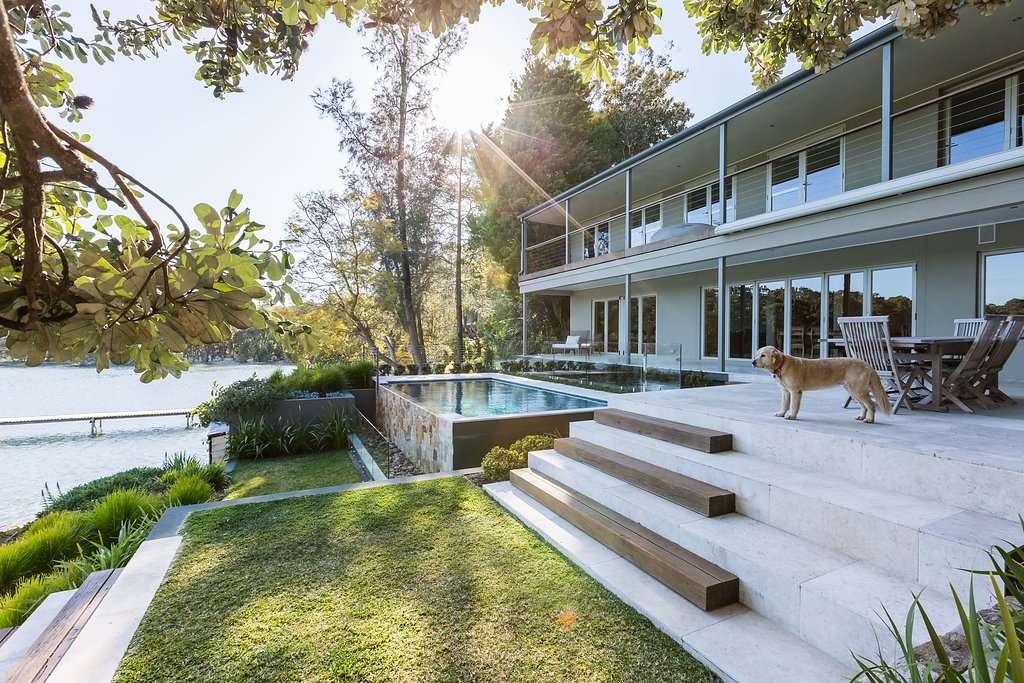  Longueville 
 Landscapes, Swimming Pools, Sydney 