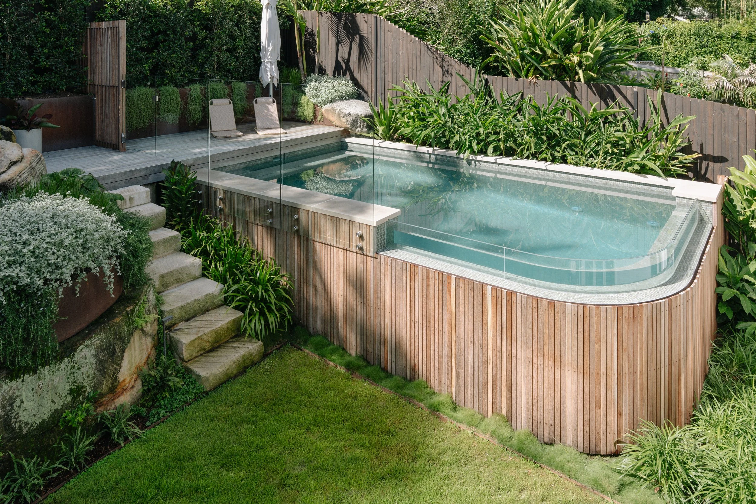  Manly 
 Swimming Pools, Landscapes, Sydney 