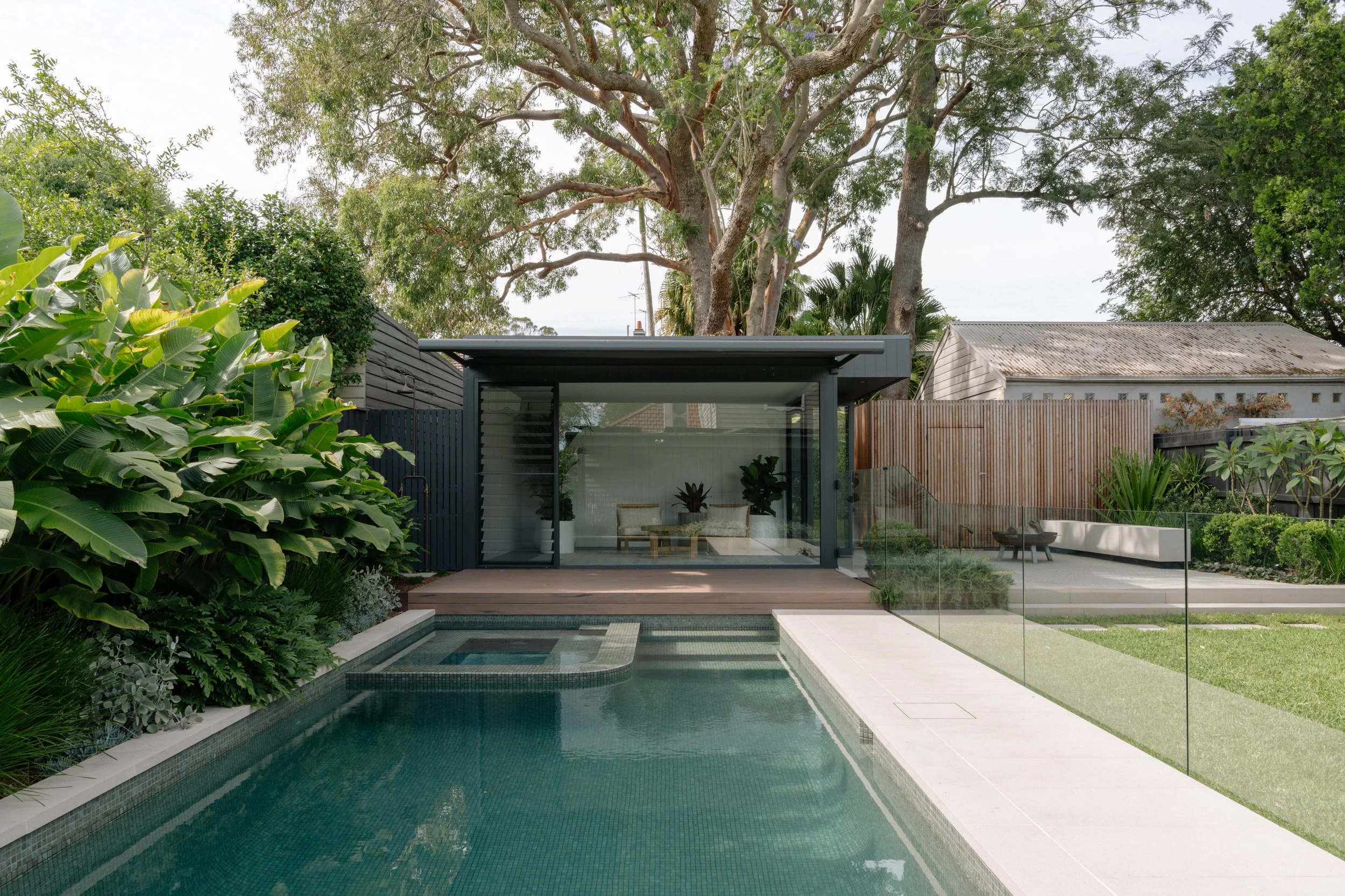  Leichhardt 
 Swimming Pools, Landscapes, Sydney 